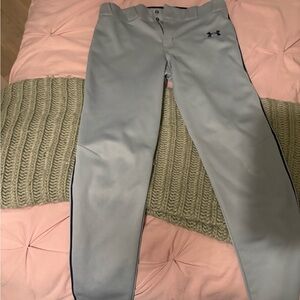 Under Armour Gray Performance Pants